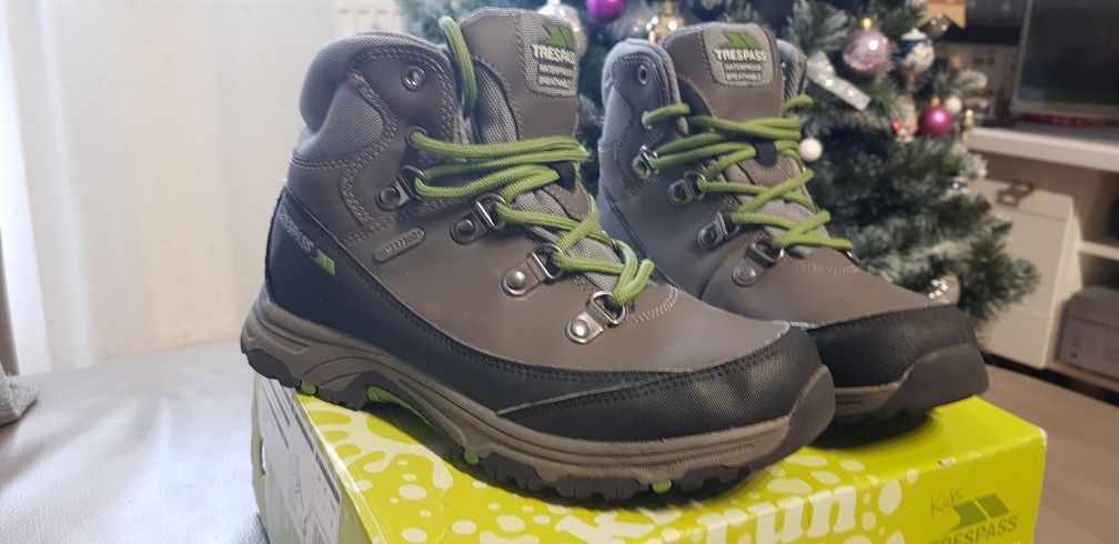 Buty Trespass Glebe Kids Technical r 35