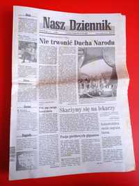 Nasz Dziennik, nr 103/2000, 4 maja 2000