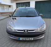 Peugeot 206 1.1 i Colorline 01