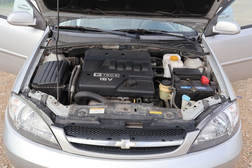 Chevrolet Lacceti 1,4 140 mil kms ( ano 2006)