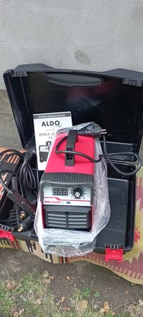 Інверторний апарат Aldo weld mma-455 WD