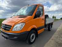 Mercedes-Benz 313  Bezwypadkowy Oryginalny Przebieg