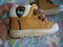 Botas de bebê novas 19