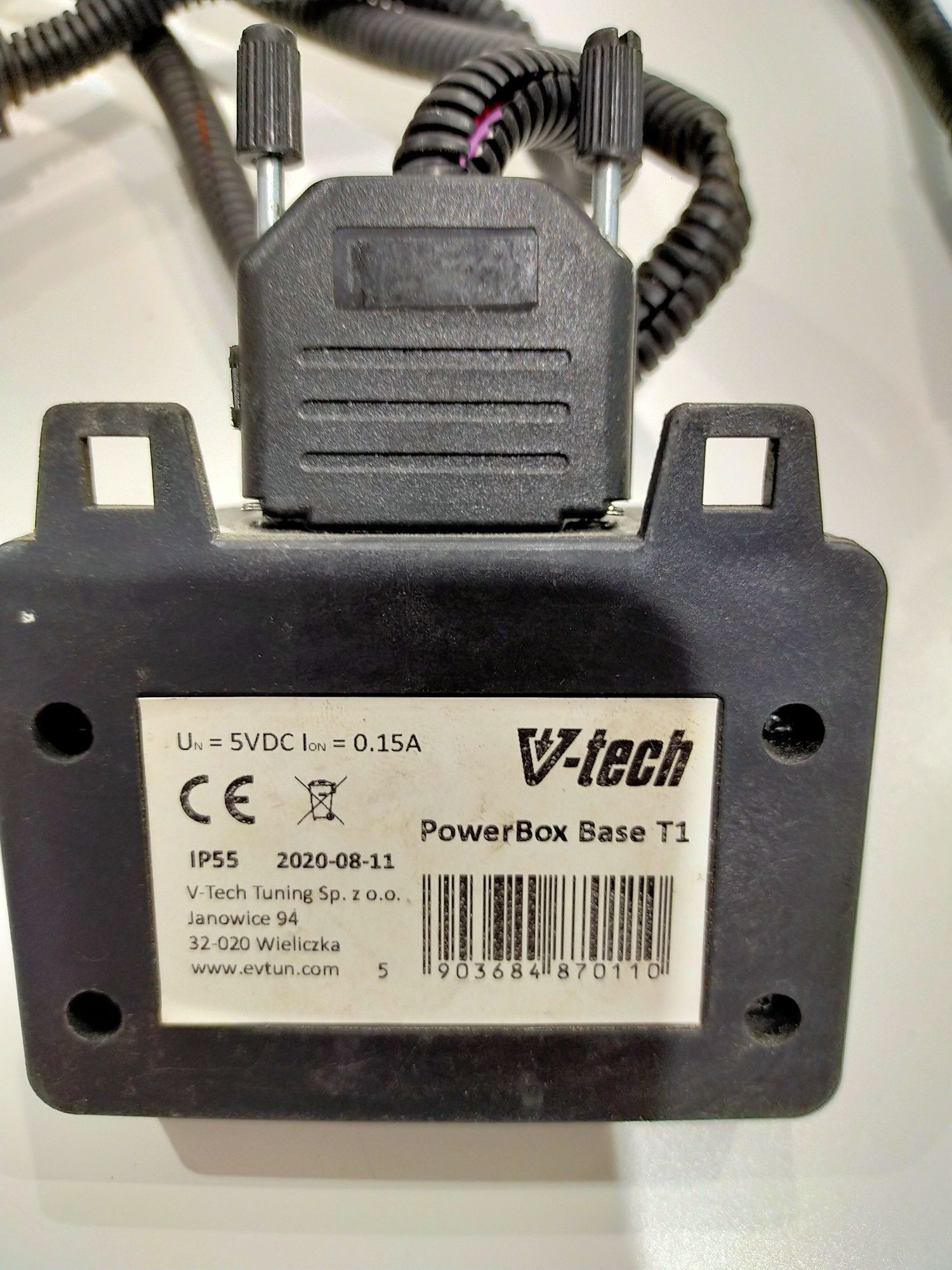Power box Vtech Laguna 3  2..0GT