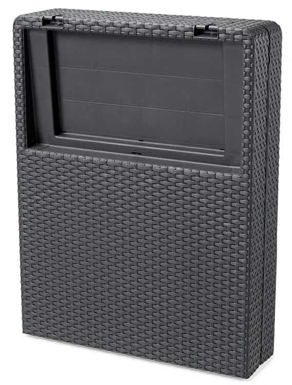 Leżak ogrodowy JAIPUR Graphite - Keter