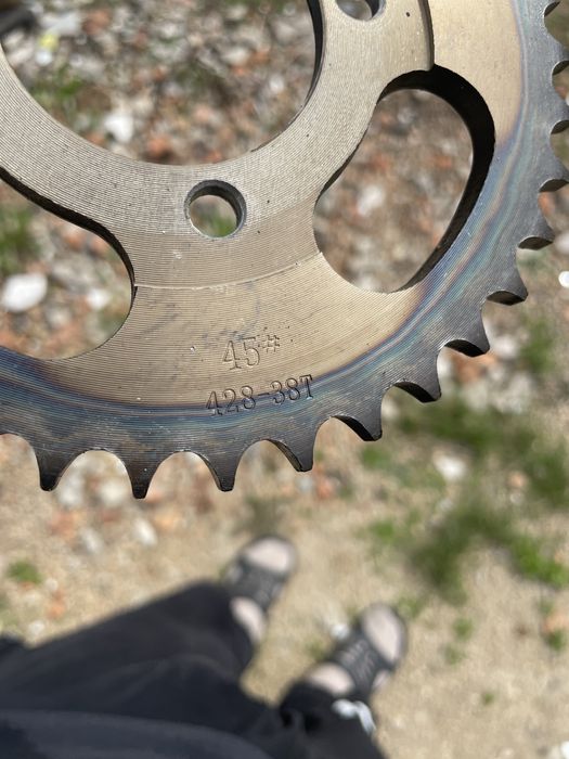 Нова зірка на мото альфа дельта актів