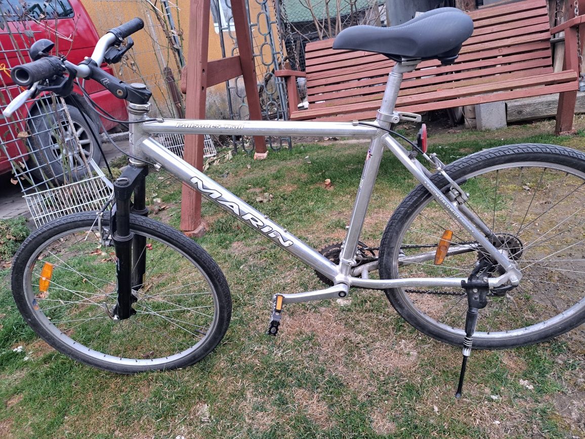 MARIN Pallsades Trall Aluminiowa Rama