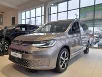 Volkswagen Caddy Maxi! Style! 4Motion!