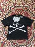 Футболка Mastermind X Bape / Project G/R Черная L size