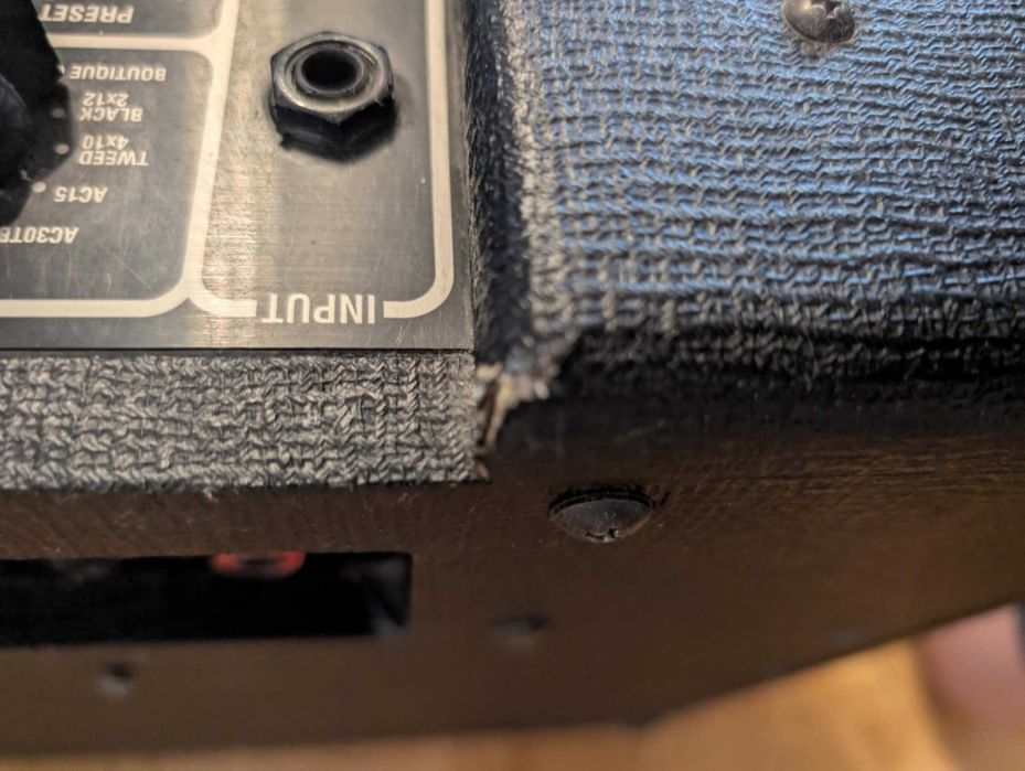 Vox Valvetronix VT100