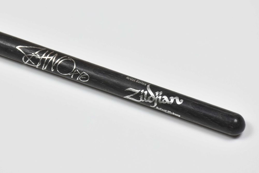 John Otto LIMP BIZKIT Drumstick Wood Zildjian Барабана палочка