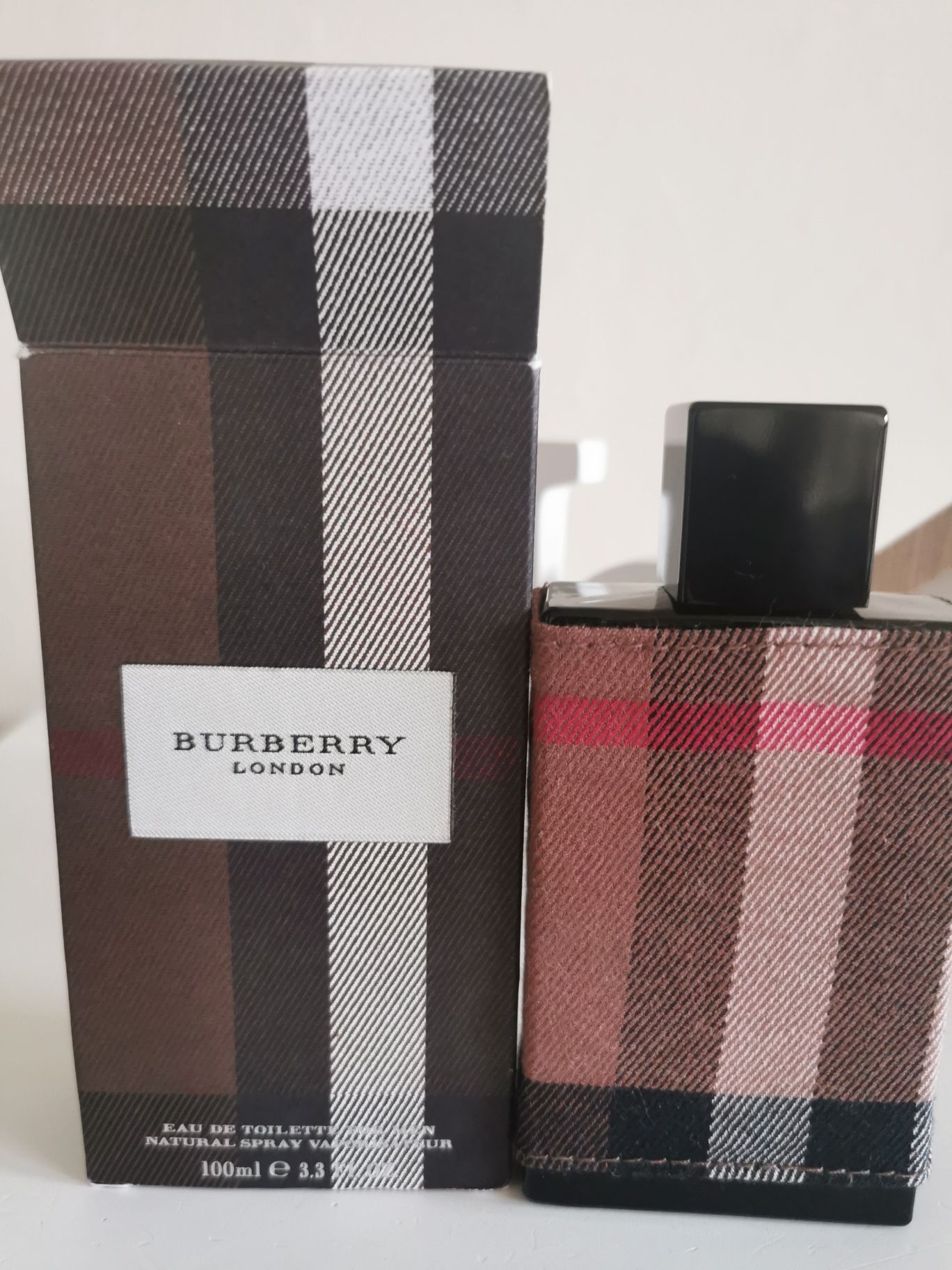 Perfumy BURBERRY London
