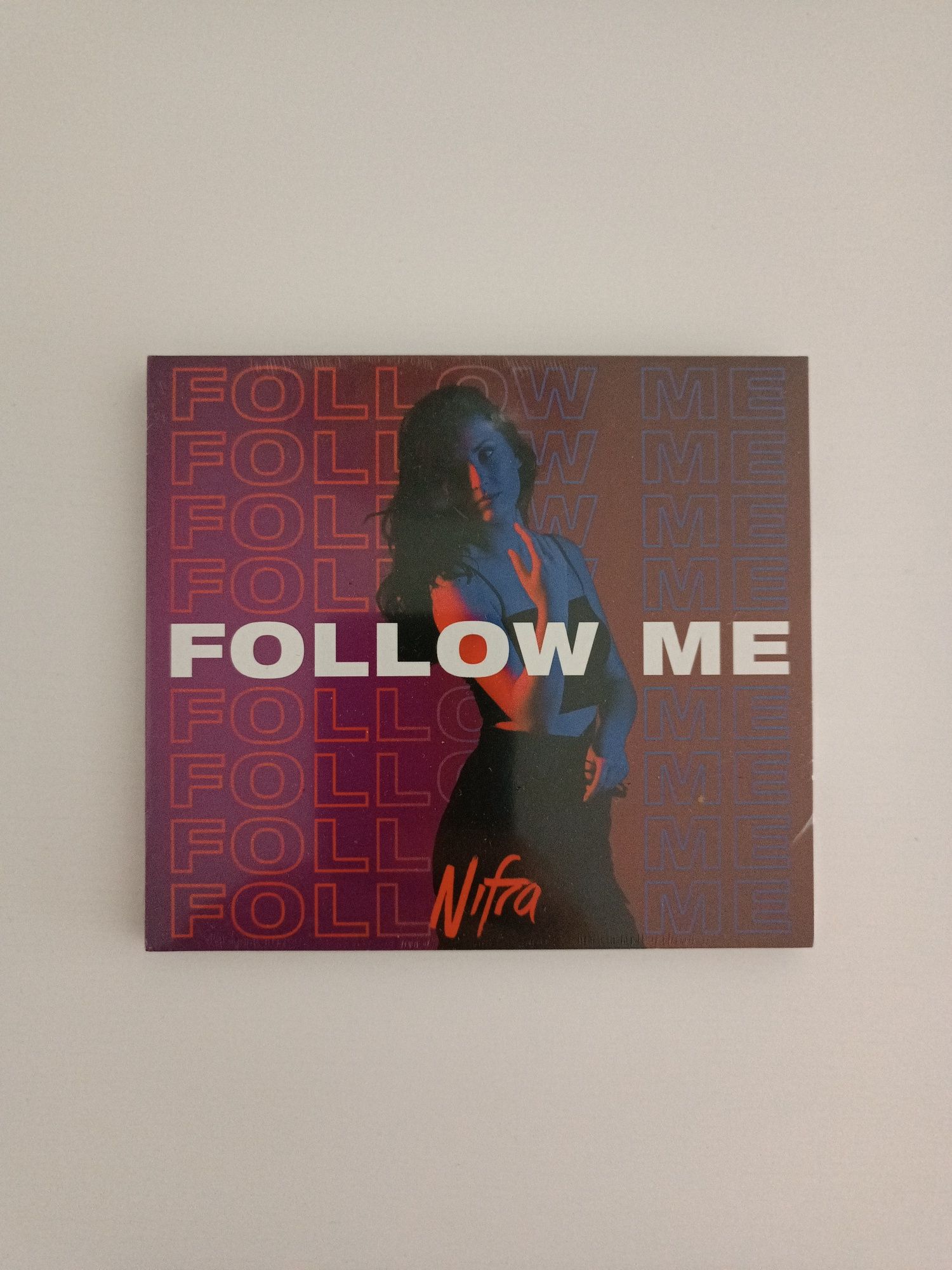 Nifra - Follow Me vol. 1 (nowa, folia)