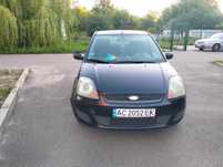 Продаж авто Форд фієста 2007 р.