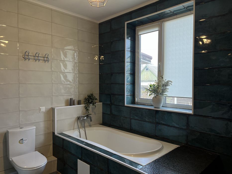 Терміновий продаж будинку з ремонтом, меблями і технікою