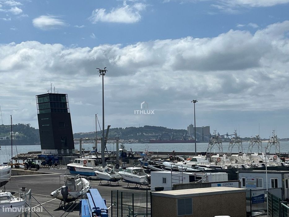 Fantástico Espaço à Beira Rio - Vista Incrível