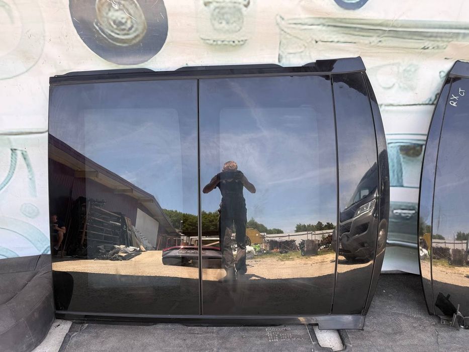 Панорама в зборі на Lexus RX Лексус РХ 23-25 року