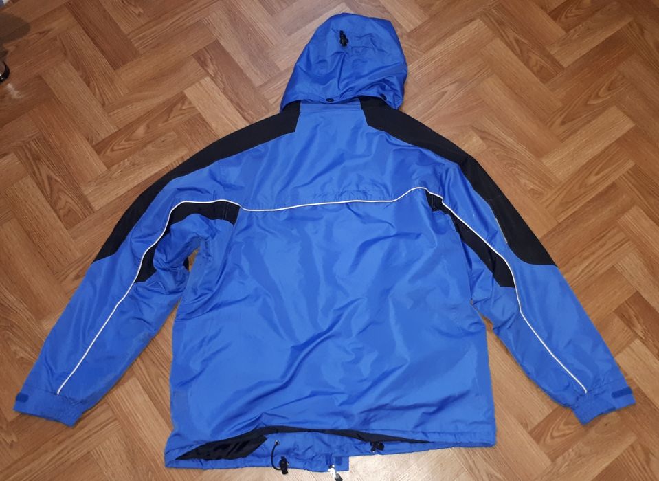 Куртка чоловіча лижна Trespass