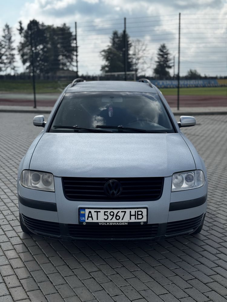 ПРОДАМ Volkswagen Passat B5+