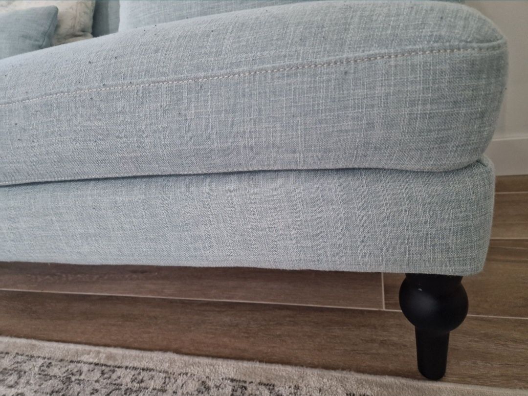 Sofá de 2 lugares La redoute