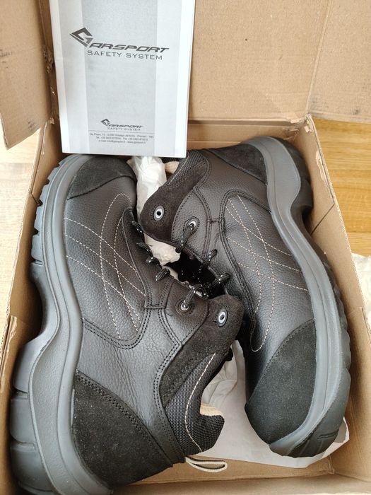 Buty robocze wurth 44 S3