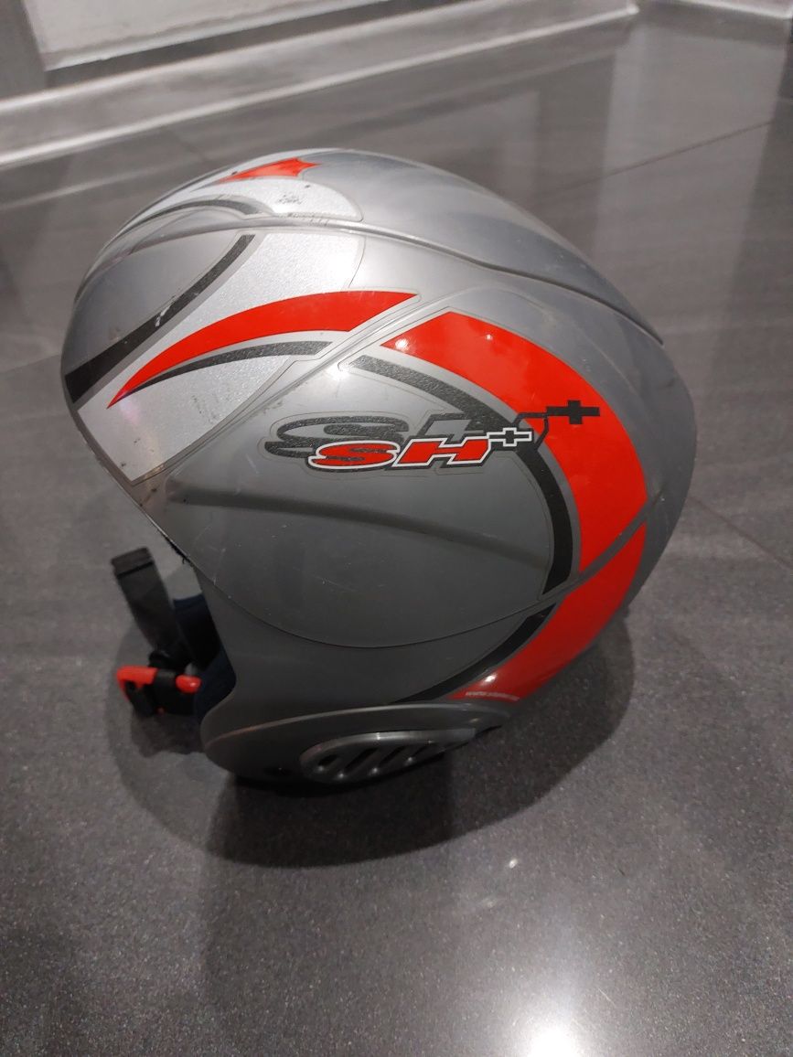 Kask narciarski dziecięcy XS 53-54