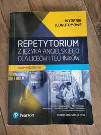 Repetytorium z języka angielskiego poziom rozszerzony pearson