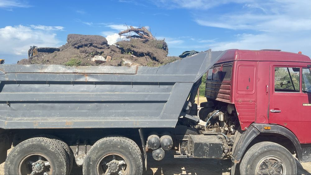 Вантажні перевезення! Оренда Камаз послуги вивіз будівельного сміття!