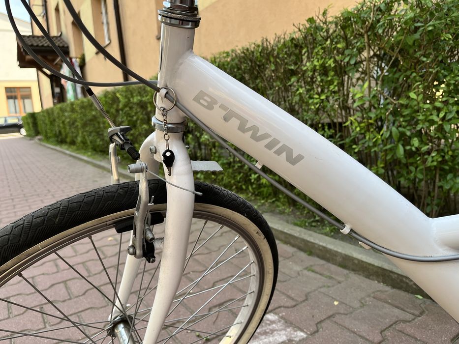 Rower b’twin 24 cale