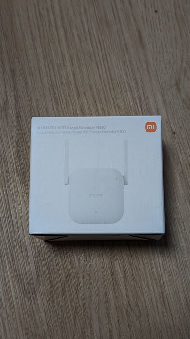 Ретранслятор Xiaomi WiFi Range Extender N300 (DVB4398GL)