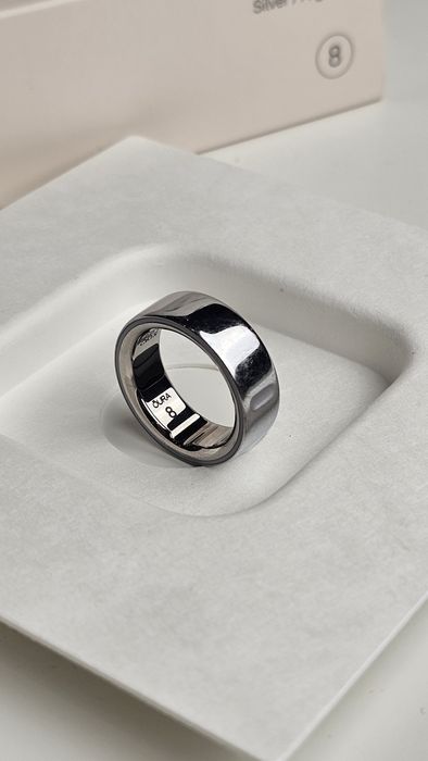 Oura Ring 4 оригінал Смарт-каблучка Розумне кільце розмір 8