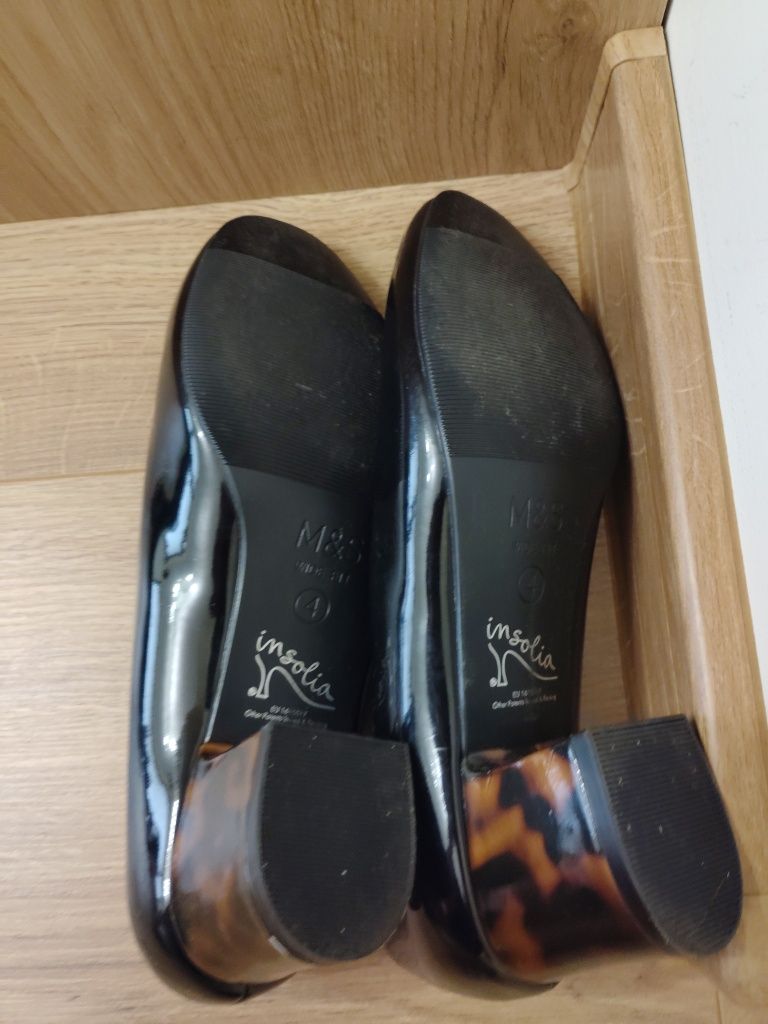 Pantofle damskie rozmiar 4
