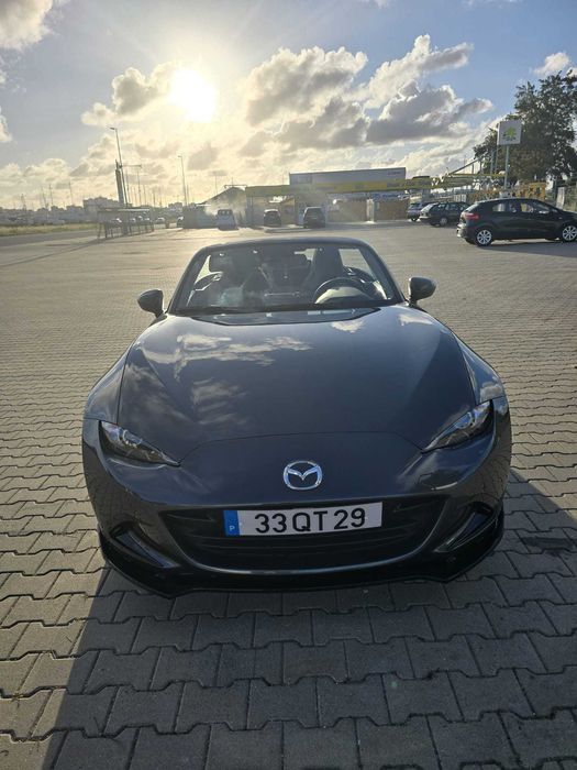 Mazda MX-5 1.5 Skyactiv 20 500 Kms