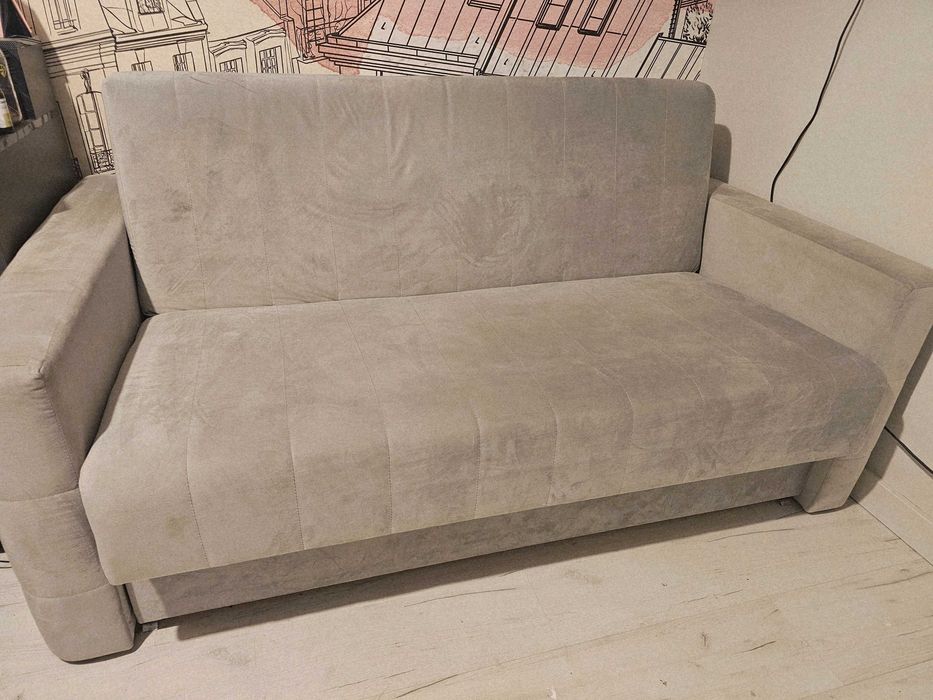 Sofa rozkładana dwuosobowa