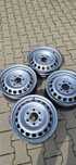 Felgi Stalowe 16 cali Magnetto Wheels