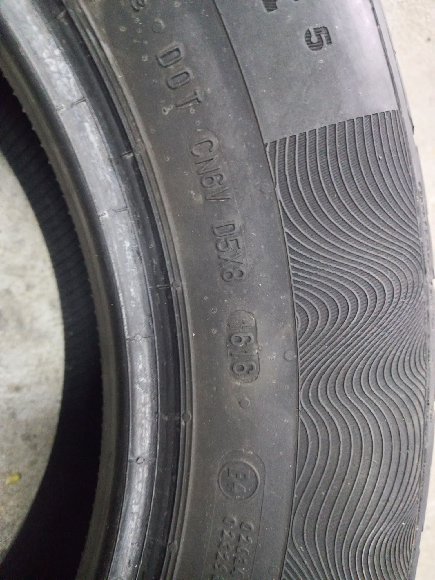 215/65r16 continental Contipremiumcontact5