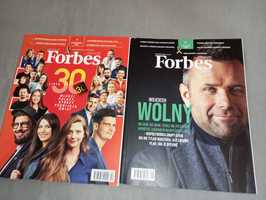 Forbes 2 wydania