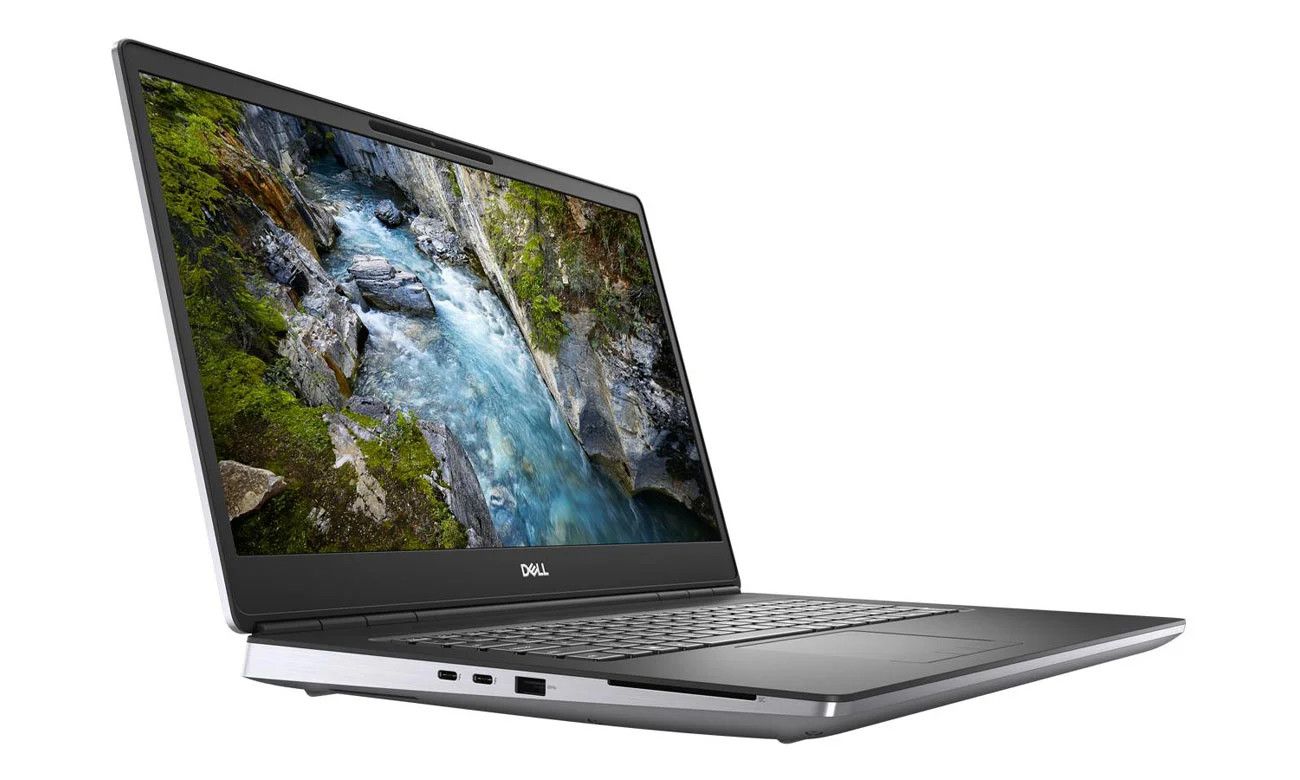 Laptop Dell Precision 7760 i7-11850H 32GB 1TB NVMe FHD RTX A3000 W11P