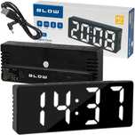 Zegar cyfrowy budzik BLOW CL-05 termometr data tryb nocny 50-350#