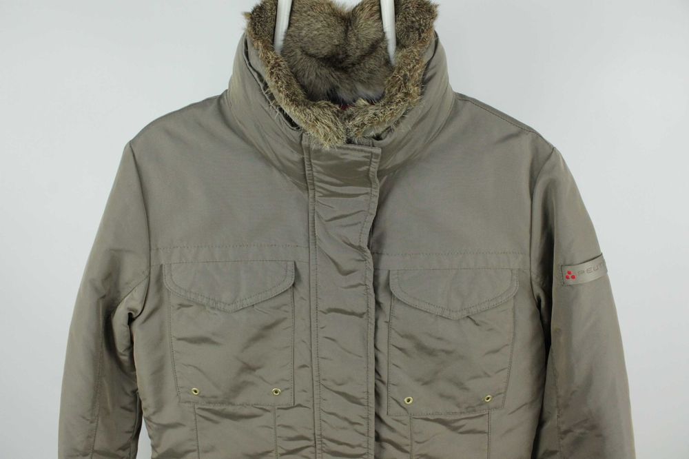 Італійська люкс куртка пуховик Peuterey Італія Оригінал ЗИМА Розмір Л