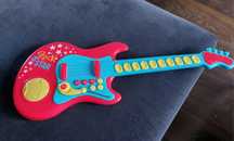 Gitara dla dzieci grająca, zabawka