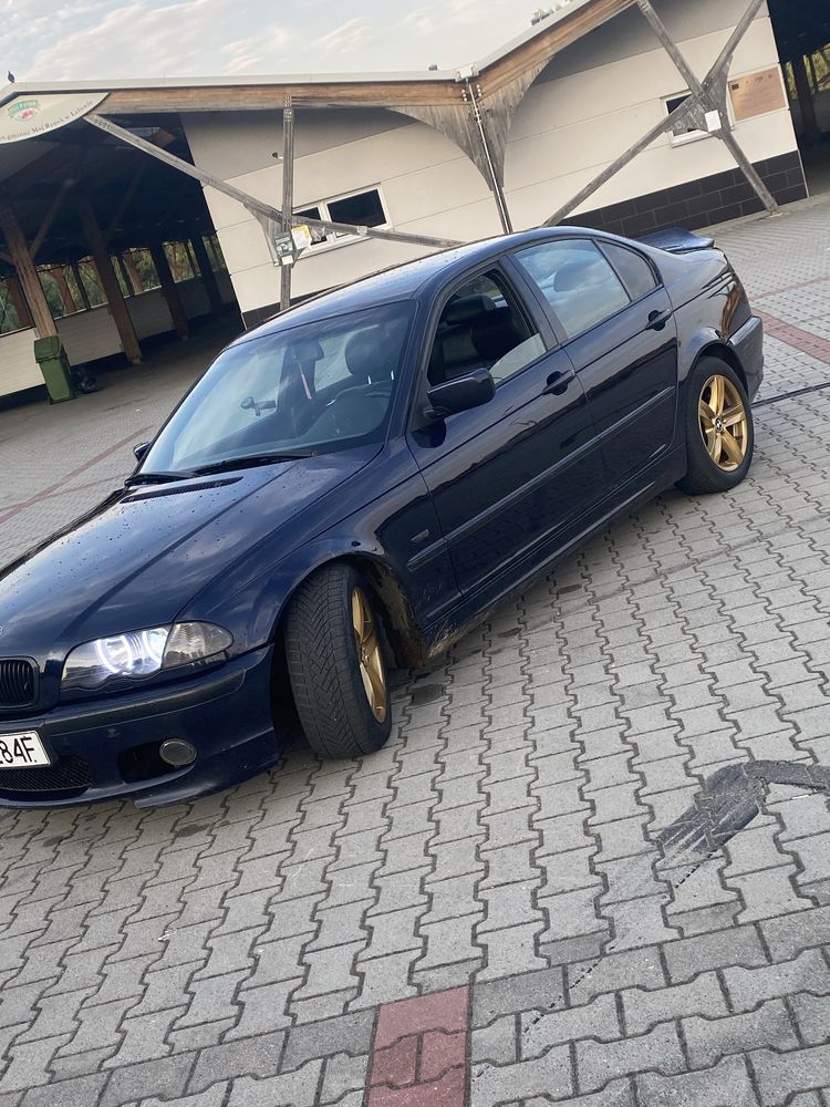 Bmw E46 323i 325i r6