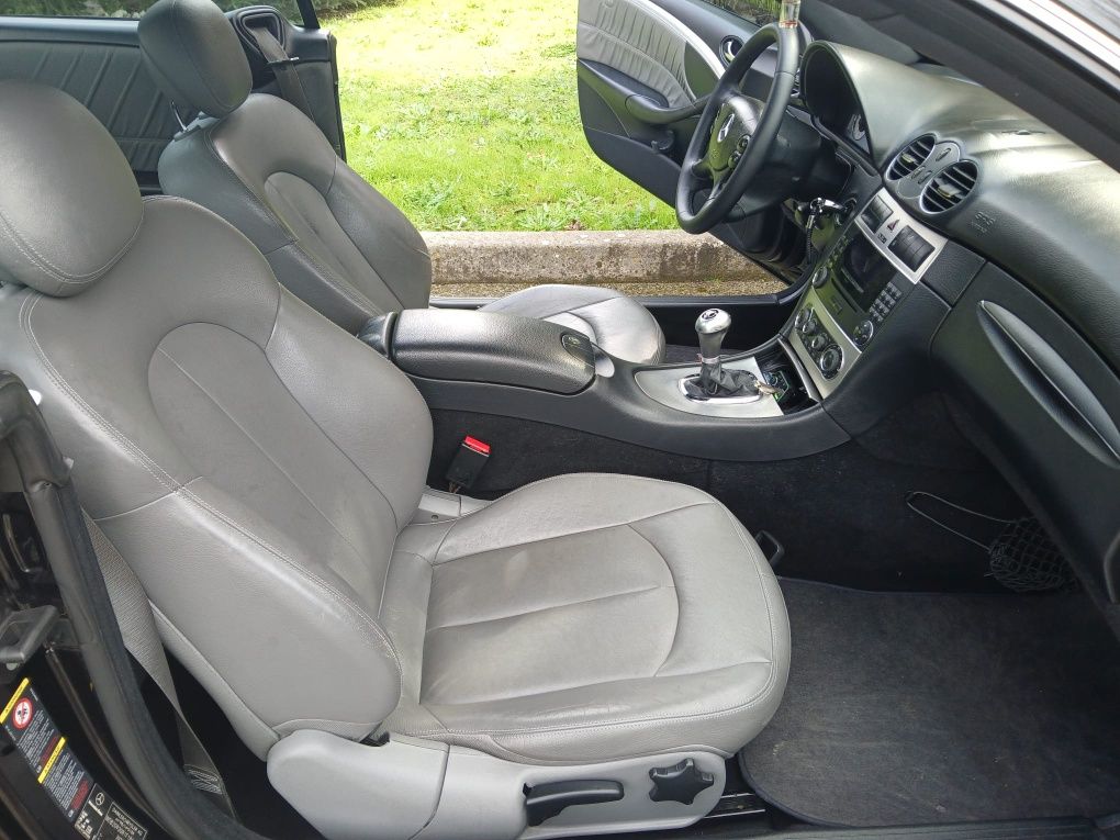 Mercedes 220 CDI