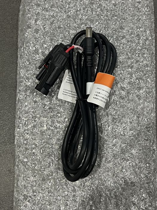 Кабель для сонячної панелі BLUETTI EB3A Solar Charging Cable (MC47909)