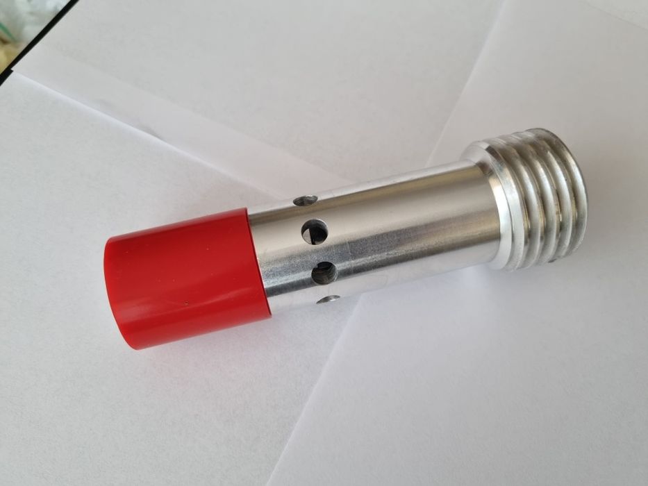 Dysza do piaskowania  6.4 7.9 9.5 weglik boru venturi double ventruri