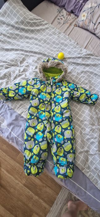 Зимовий комбенізон Lenne