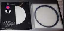 Filtro B+W 72mm XS-Pro UV Haze MRC-Nano 010M