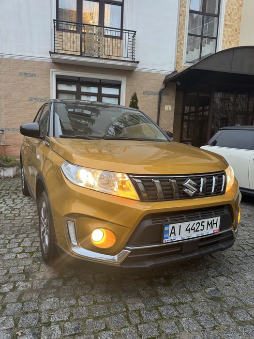 Suzuki Vitara 1.6 AWD AT 2020р