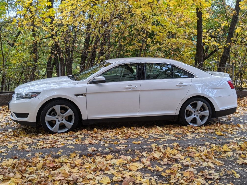 Ford Taurus SEL 2016 flex fuel