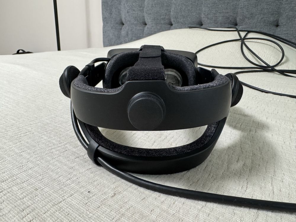 Шолом Valve Index